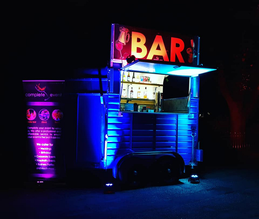 Mobile Bar Catering Hog Roast DJ Music Wedding Occasion Event Company in Colchester and Essex
